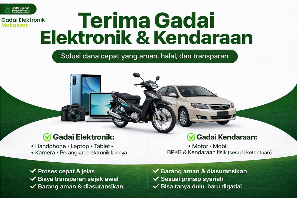 GADAI ELEKTRONIK MAKASSAR-2